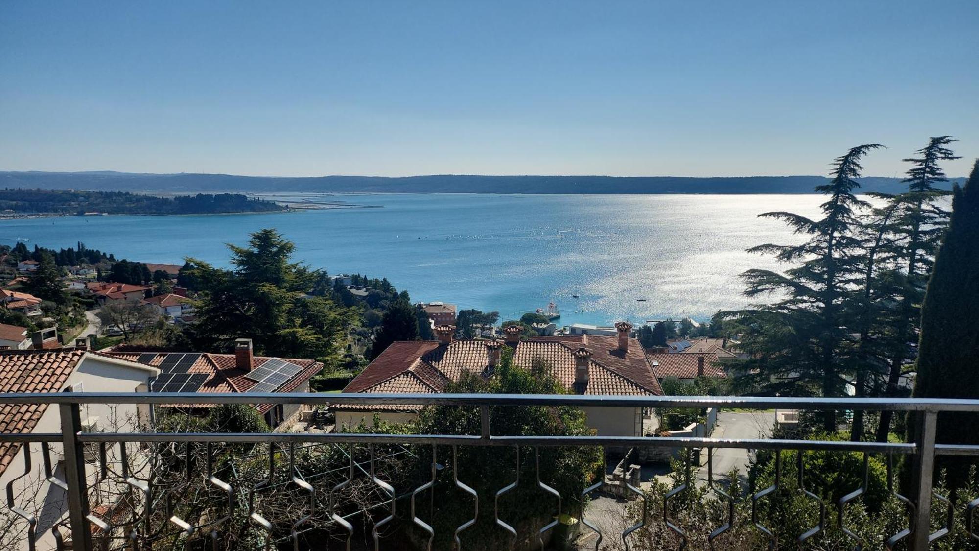 Apartment Frador Portorož Kültér fotó